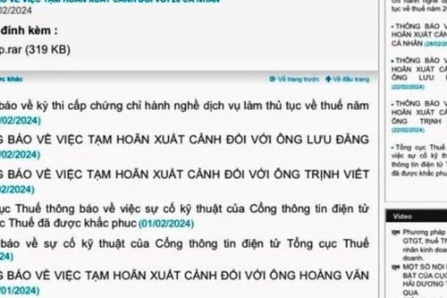 Hải Dương: Đề nghị tạm hoãn xuất cảnh với 28 giám đốc doanh nghiệp