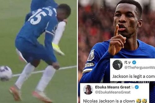 Dứt điểm siêu tệ, tiền đạo Chelsea được khuyên nên bỏ bóng đá, chơi môn khác