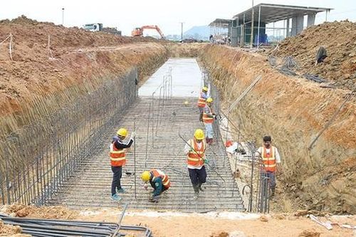 Nỗ lực cao nhất đưa dự án TBA 500kV Thanh Hóa hoàn thành trong tháng 6/2024