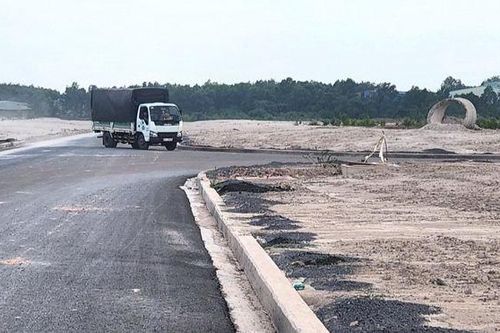 Bàn giao thêm diện tích đất để xây dựng hạ tầng Khu công nghiệp Hố Nai