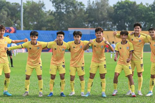 U19 Hà Nội vào chung kết Giải vô địch U19 quốc gia 2024