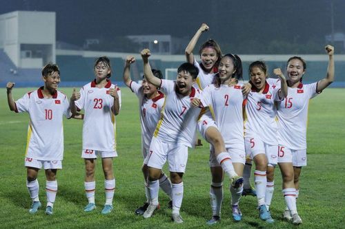 Danh sách chính thức 23 cầu thủ tham dự Giải U20 nữ châu Á 2024