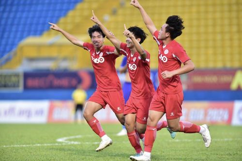 Chung kết Giải vô địch U19 quốc gia 2024: Thể Công Viettel chạm trán Hà Nội