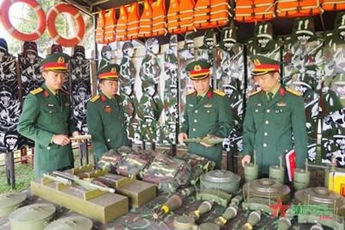 Sư đoàn 968 (Quân khu 4): Quyết tâm huấn luyện giỏi