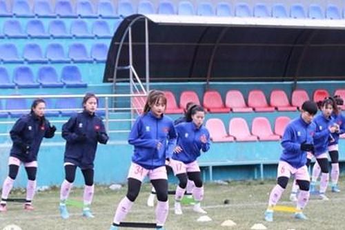 U20 nữ Việt Nam chốt danh sách dự giải châu Á
