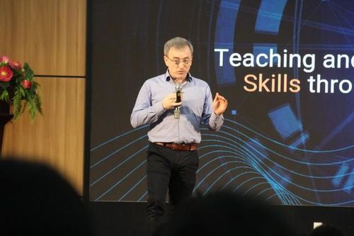 'Rèn luyện tư duy công dân toàn cầu' đến với sinh viên Đà Nẵng