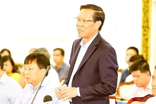 Dòng chảy sông Sài Gòn tạo cơ hội để thành phố chuyển mình