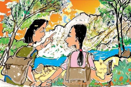 Cái nắm tay suốt một hành trình