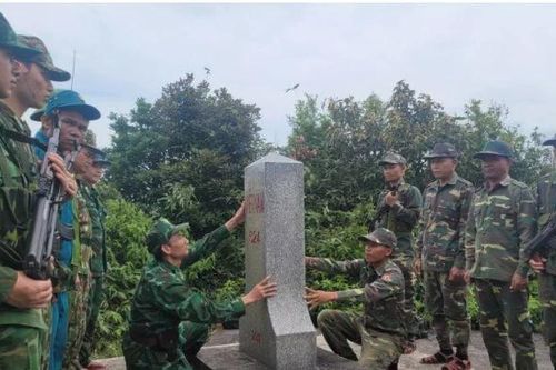 Biên cương thao thức