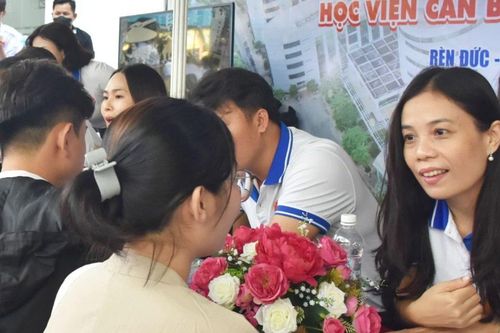Học viện Cán bộ TPHCM dự kiến xét tuyển 600 chỉ tiêu hệ đại học