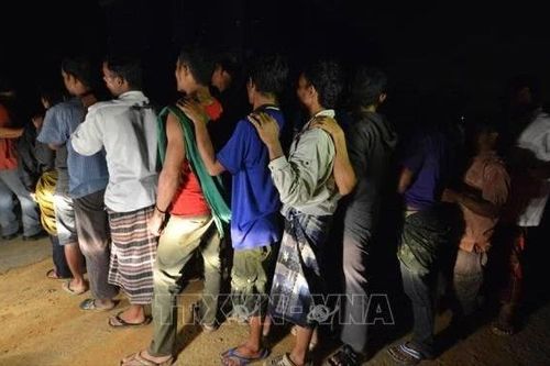 Malaysia hồi hương lao động nước ngoài không giấy tờ hợp lệ