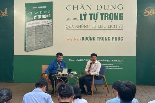 Khắc họa chân dung anh hùng Lý Tự Trọng qua những tư liệu lịch sử