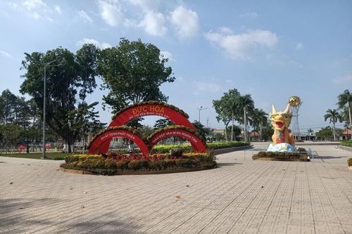 Cty Thảo Nguyên 1 ngày trúng 2 gói thầu ở Đức Hòa, Long An