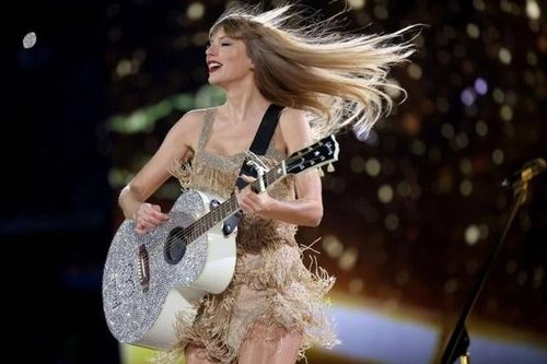 Xuýt xoa khối tài sản khổng lồ của Taylor Swift