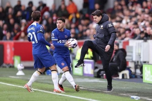 Chelsea kém cỏi, fan đòi sa thải HLV