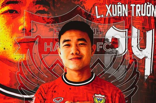 Xuân Trường kể về kỷ niệm đáng quên với tuyển Thái Lan