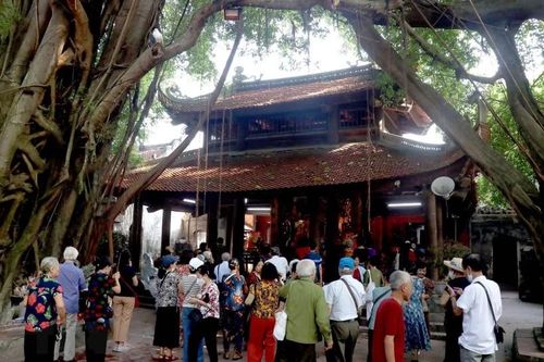 Bảo tồn, phát huy giá trị văn hóa của di tích lịch sử Phố Hiến
