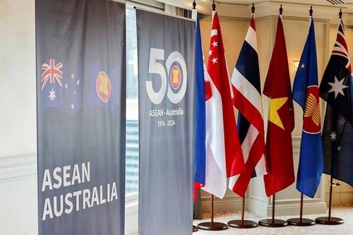 'Guồng máy' Đối tác chiến lược toàn diện ASEAN-Australia