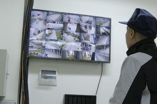 Hà Nội: Nhiều nơi đã lắp camera giám sát trước cổng trường học