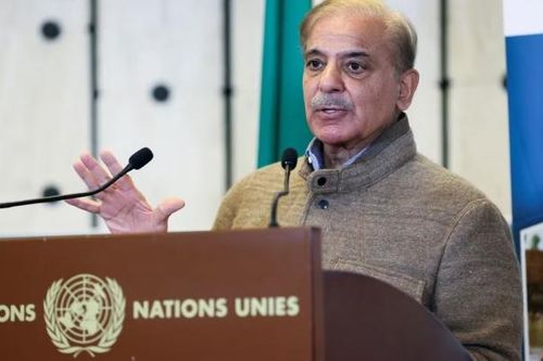 Ông Shehbaz Sharif tái đắc cử Thủ tướng Pakistan