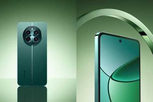 Ra mắt Realme 12+, giá chưa tới 7 triệu đồng