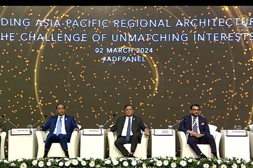 Việt Nam tiếp tục đóng góp duy trì hòa bình, ổn định và thịnh vượng của khu vực