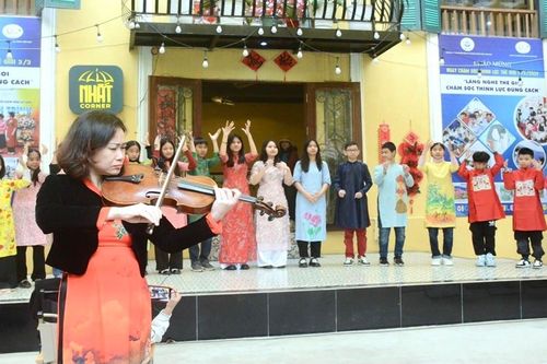 Hoạt động ý nghĩa ngày Thính giác thế giới 3/3