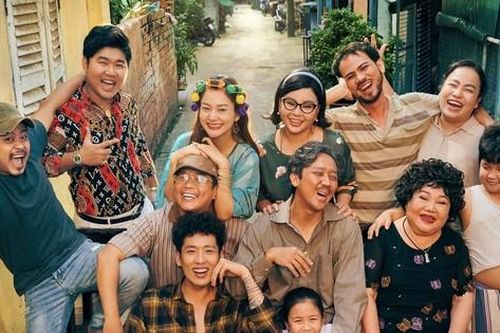 Đạo diễn hàng đầu Nhật Bản và phim của… Trấn Thành