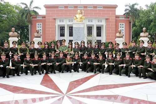6 trường Công an công bố thông tin tuyển sinh