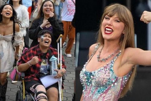 Khán giả bỏ 172 triệu đồng xem Taylor Swift: 'Hết tiền có thể kiếm lại, cơ hội gặp thần tượng thì chưa chắc'