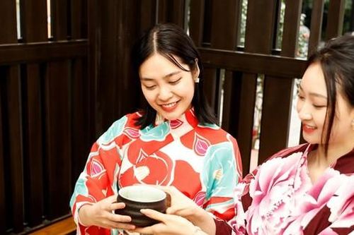 Tìm phút tĩnh lặng, yên bình và thưởng thức nghệ thuật trà đạo ở Lynn Times Thanh Thủy
