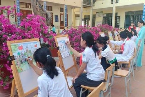 Phát động cuộc thi vẽ tranh về 'Chiến thắng Điện Biên Phủ và hình ảnh Điện Biên Phủ hôm nay'