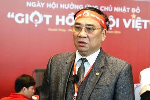 Chủ Nhật Đỏ có ý nghĩa lan tỏa lớn