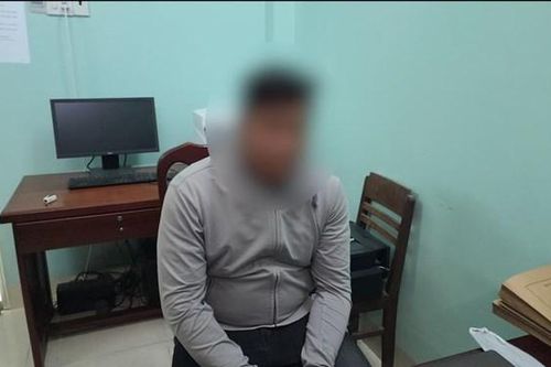 Tự thương, báo án giả bị cướp để xin tiền trả nợ