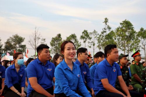Nhiều hoạt động sôi nổi trong 'Tháng Thanh niên năm 2024'