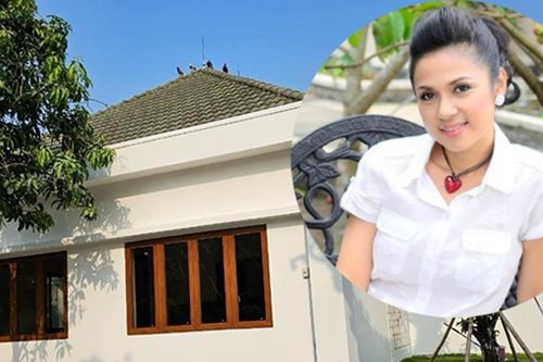 Việt Trinh sống thảnh thơi trong nhà vườn 2.500m2 sau giải nghệ