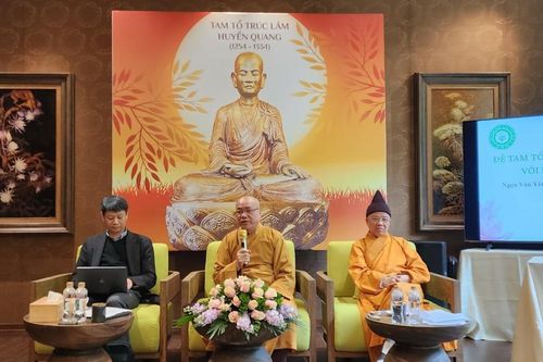 Thiền sư Huyền Quang với Phật giáo Trúc Lâm