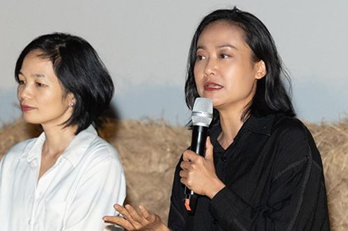 Diễn viên Hồng Ánh, Phan Đăng Di 'nâng bước' các nhà làm phim trẻ