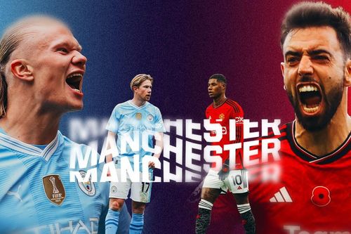Man City nghênh chiến MU: Sức mạnh đáng sợ mang tên Haaland