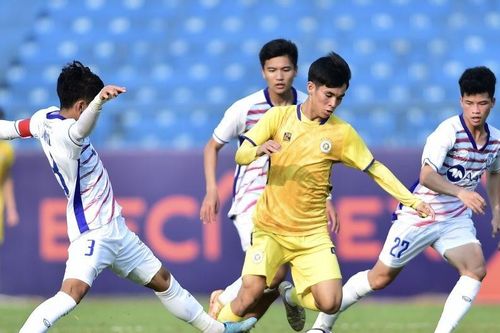 VCK U19 Quốc gia: Hà Nội gặp Thể Công Viettel ở chung kết