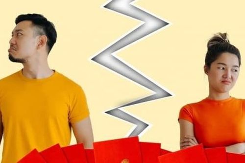 Chồng đòi 'cưa đôi' tiền lì xì gần 900 triệu đồng của con sau khi ly hôn