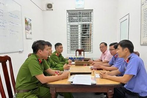 VKSND quận Hải Châu kiểm sát trực tiếp công tác tạm giữ, tạm giam