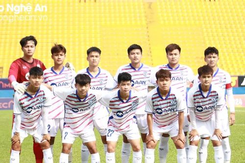 Thua U19 Hà Nội sau loạt luân lưu, U19 Sông Lam Nghệ An nhận Huy chương Đồng tại U19 Quốc gia 2024