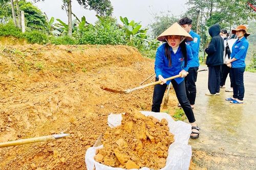 Tuổi trẻ Vũ Quang hưởng ứng Tháng Thanh niên với nhiều hoạt động ý nghĩa
