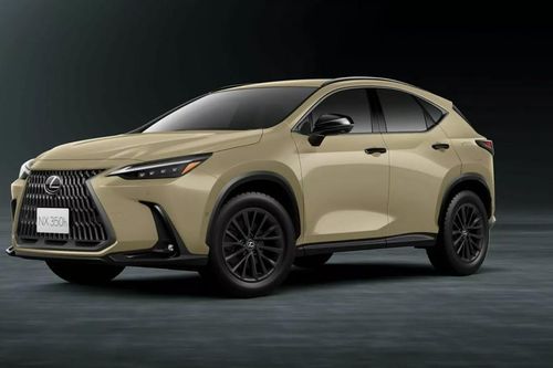 Lexus NX 2024 bản nâng cấp ra mắt
