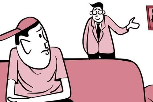 Tại sao bố không tới?