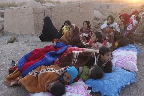 EU viện trợ 21 triệu euro nhằm cải thiện an ninh lương thực tại Afghanistan