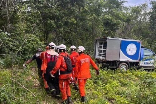 Máy bay nhỏ rơi ở rừng rậm Brazil, 3 người thiệt mạng