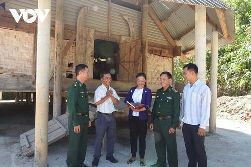 Kon Tum: Quân và dân đồng lòng bảo vệ vững chắc chủ quyền biên giới quốc gia