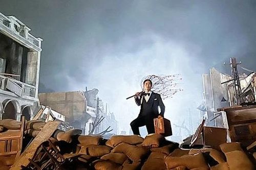Mối liên hệ đặc biệt giữa 'Hà Nội-mùa Đông 46' và 'Đào, phở và piano'
